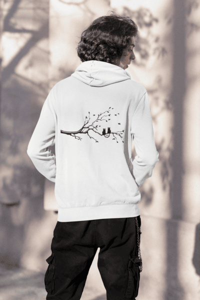 back-view-mockup-featuring-an-e-boy-wearing-a-hoodie-with-customizable-sleeves-m19884